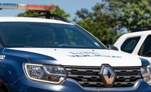 PM prende suspeito de agredir gestante de oito meses com chutes na barriga