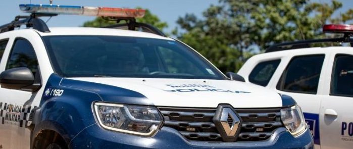 PM prende suspeito de agredir gestante de oito meses com chutes na barriga