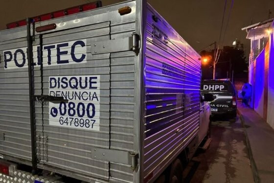 Homem é encontrado morto em rancho em Cuiabá