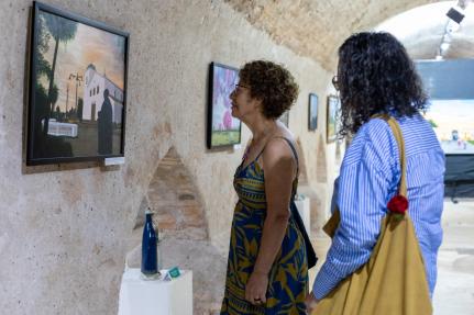 Museu do Morro da Caixa D’Água Velha segue com exposição ‘Magia do Pôr do Sol’