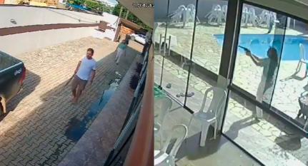 Audiência de trio que invadiu casa e matou 2 é adiada