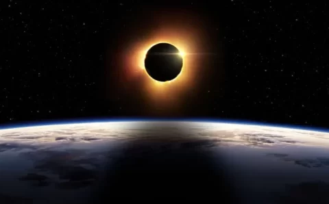 Eclipse solar mais longo do século transformará o dia em noite durante 6 minutos em 2027