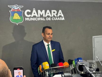 Joelson cita ‘denúncia forjada’ e diz que se aproximou de Deus