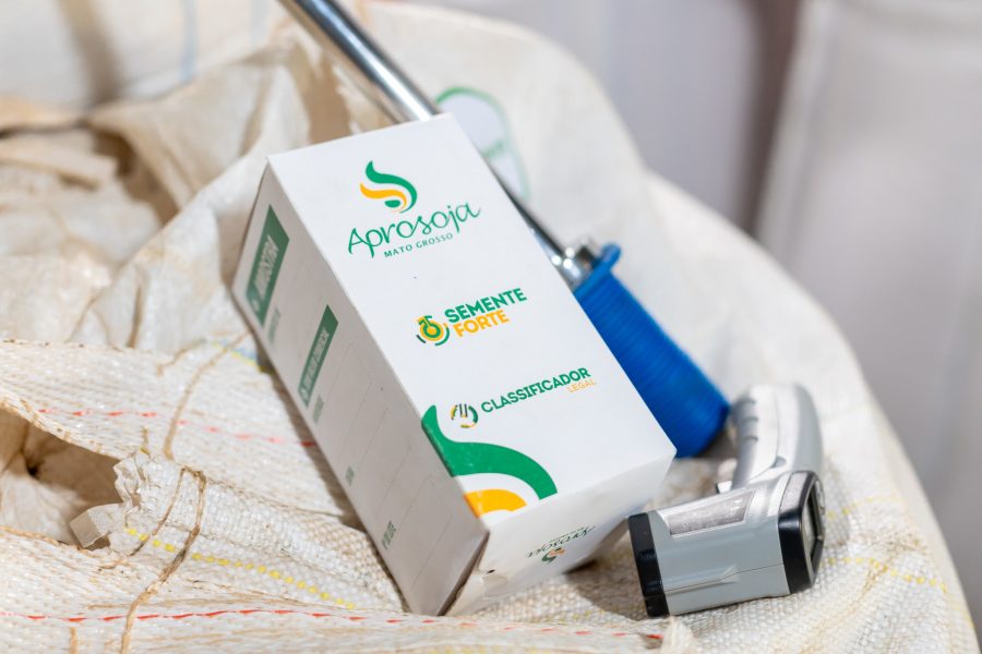 MT:  Programa da Aprosoja MT atesta qualidade de sementes e promove segurança ao produtor