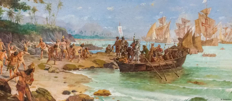 Por que o Brasil se chama Brasil