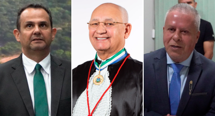 Desembargador sugere CPI contra Chico 2000 e Sargento Joelson