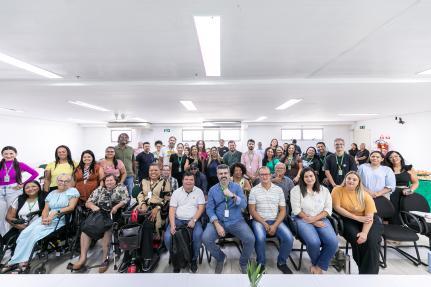 Cuiabá celebra Luta da Pessoa com Deficiência com ações pela inclusão