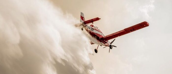 Corpo de Bombeiros reforça ações no Parque Serra Azul; sala de situação acompanha em tempo real