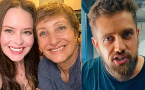 Medida protetiva mantida após destruição de carro: entenda a nova atualização da Justiça sobre Rafael Cardoso, Mari Bridi e a mãe dela, Sonia Bridi