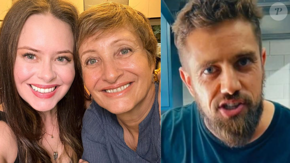 Medida protetiva mantida após destruição de carro: entenda a nova atualização da Justiça sobre Rafael Cardoso, Mari Bridi e a mãe dela, Sonia Bridi