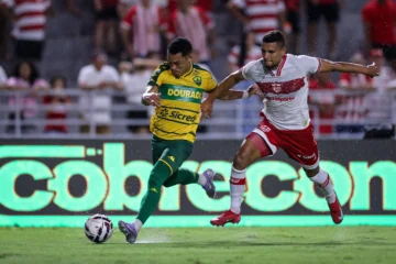 Cuiabá x CRB: onde assistir ao vivo, estatísticas, histórico e escalações