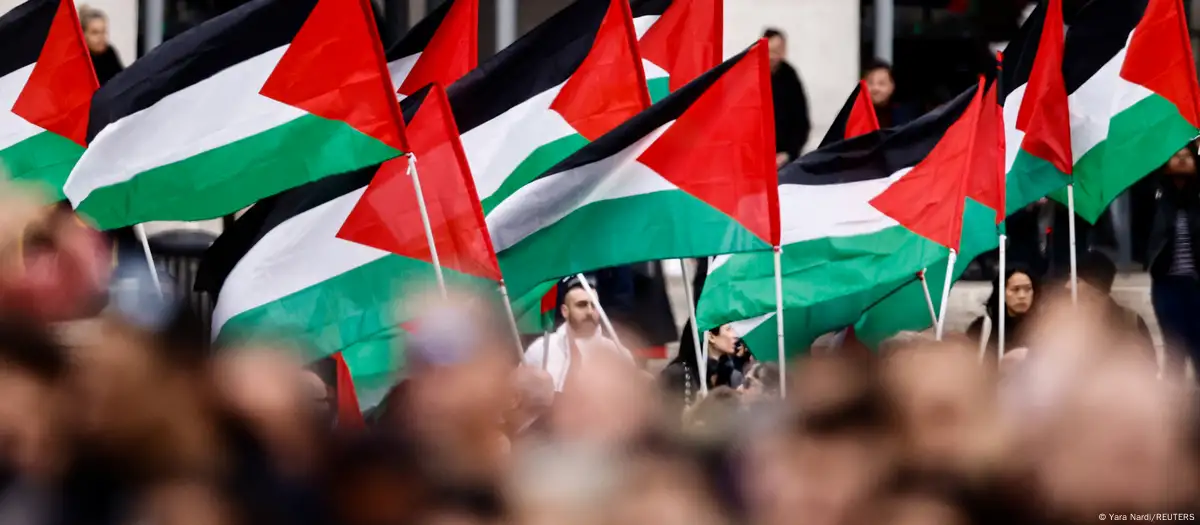 O que é necessário para a criação de um Estado palestino?