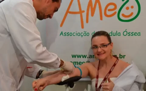 Como Brasil criou o 3º maior registro de doadores de medula