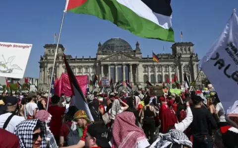 O que pode fazer a Alemanha mudar de posição sobre Israel