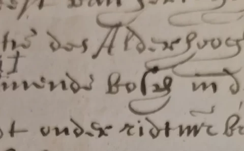 Brasileiros buscam cartas indígenas em arquivos da Europa