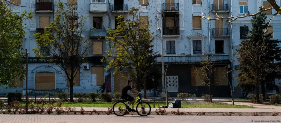 O que os ucranianos do Donbass pensam sobre ceder território