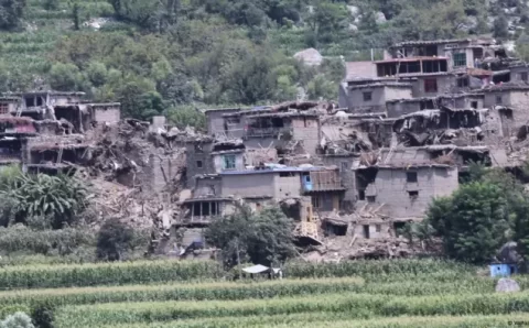 CIÈNCIA:  Por que o terremoto no Afeganistão foi tão destruidor?