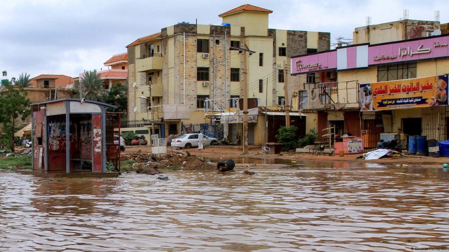 Deslizamento de terra mata ao menos mil no Sudão
