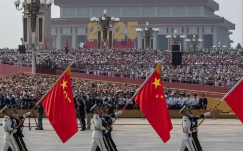 China busca ultrapassar EUA como superpotência global