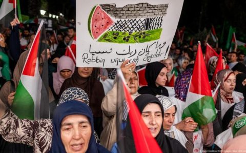 Como a melancia se tornou um símbolo da causa palestina