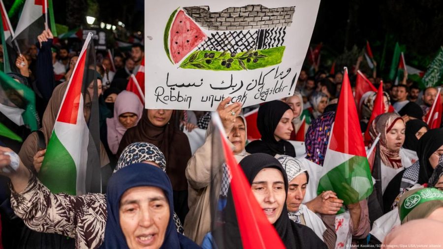 Como a melancia se tornou um símbolo da causa palestina