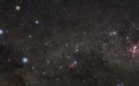 Cruzeiro do Sul passou de guia indígena a símbolo nacional