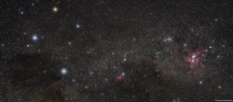 Cruzeiro do Sul passou de guia indígena a símbolo nacional