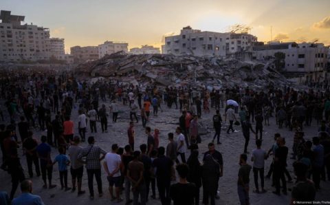 Assembleia Geral da ONU apoia criação de Estado palestino