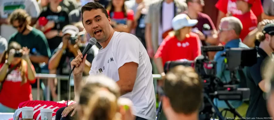 Influenciador de direita aliado de Trump é morto nos EUA