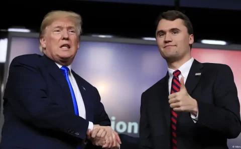 Como Trump usa morte de Kirk para tentar silenciar oposição