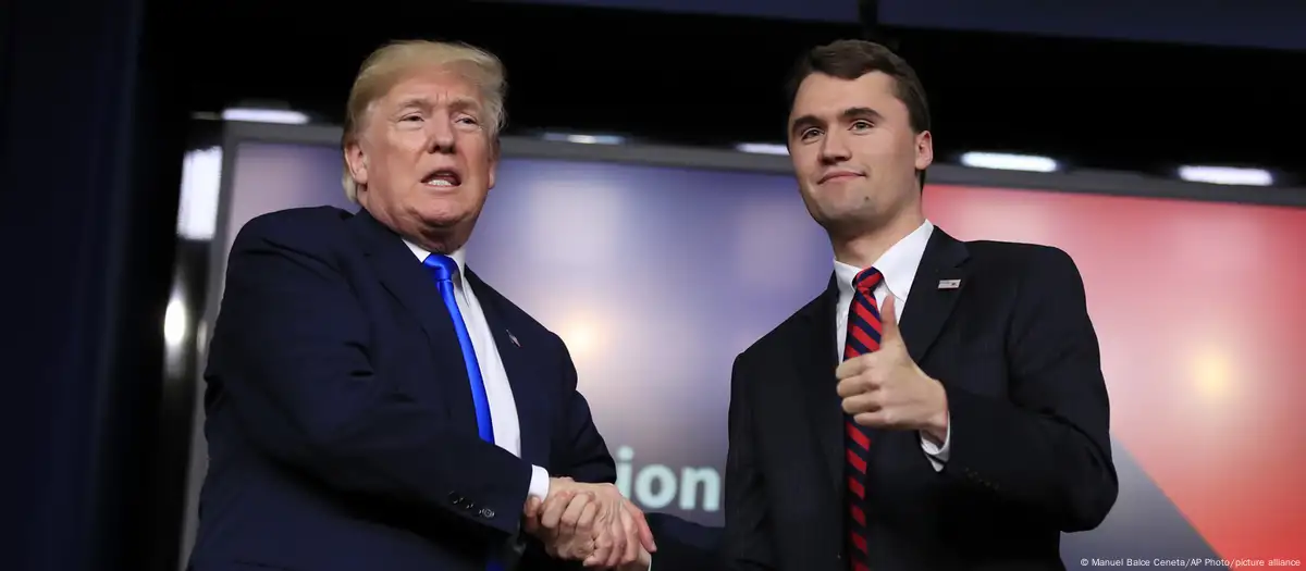 Como Trump usa morte de Kirk para tentar silenciar oposição