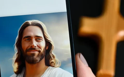 “Jesus de bolso”: dilema ético de chatbots de IA religiosos
