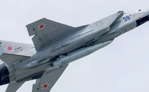 Otan intercepta caças russos em espaço aéreo da Estônia