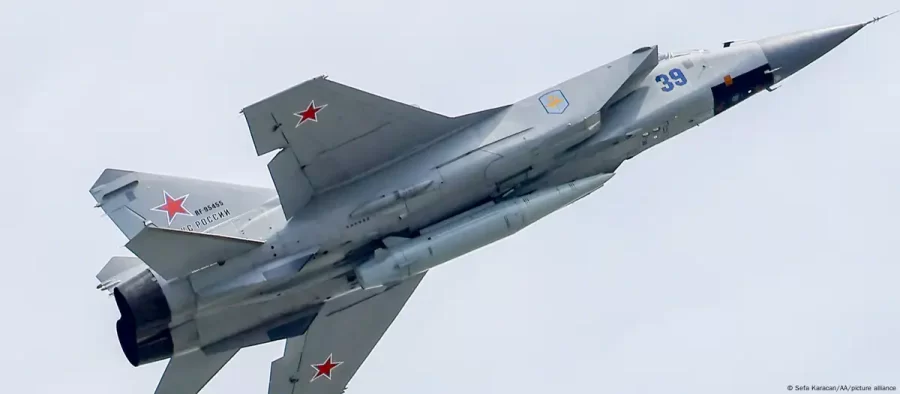 Otan intercepta caças russos em espaço aéreo da Estônia