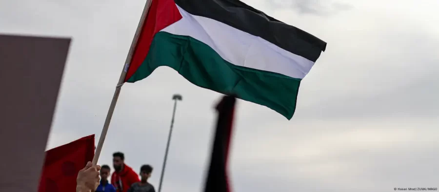 O que o reconhecimento do Estado palestino significa?