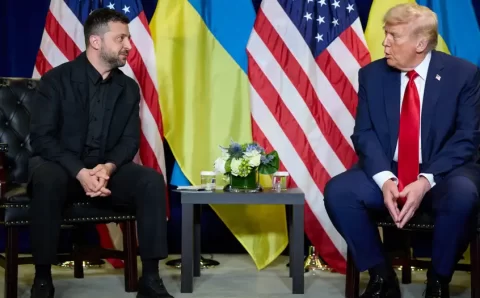 O que significa a nova retórica de Trump sobre a Ucrânia