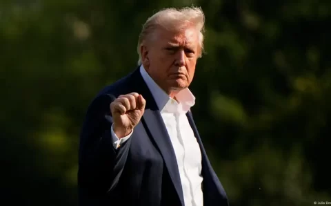 Trump envia tropas a Portland e autoriza “força total”