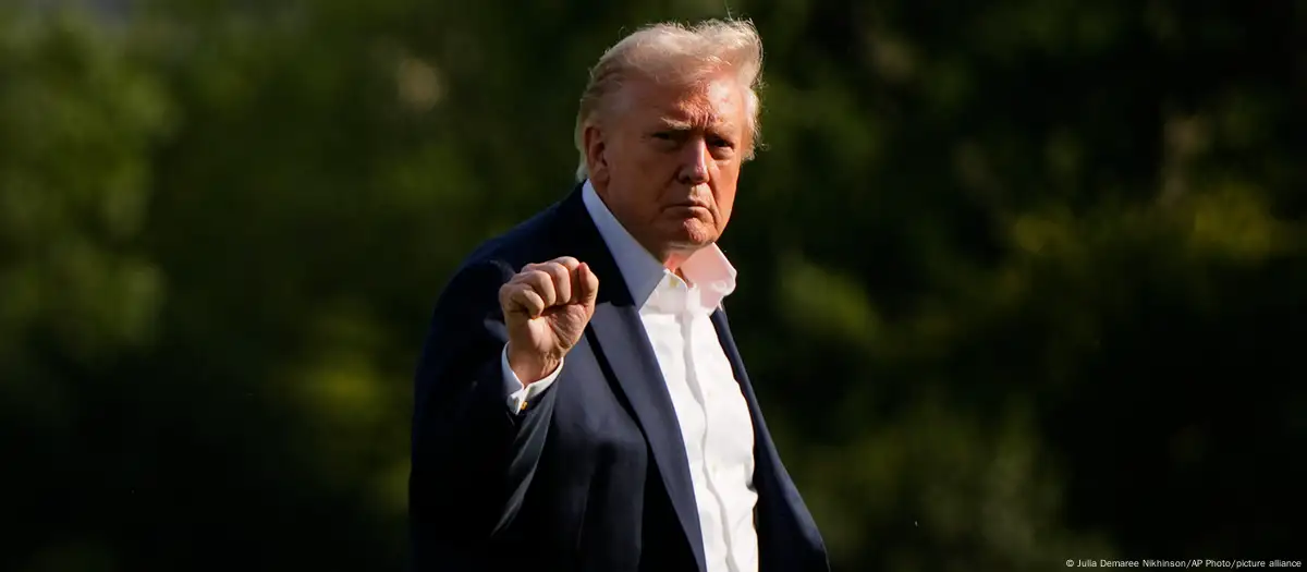 Trump envia tropas a Portland e autoriza “força total”