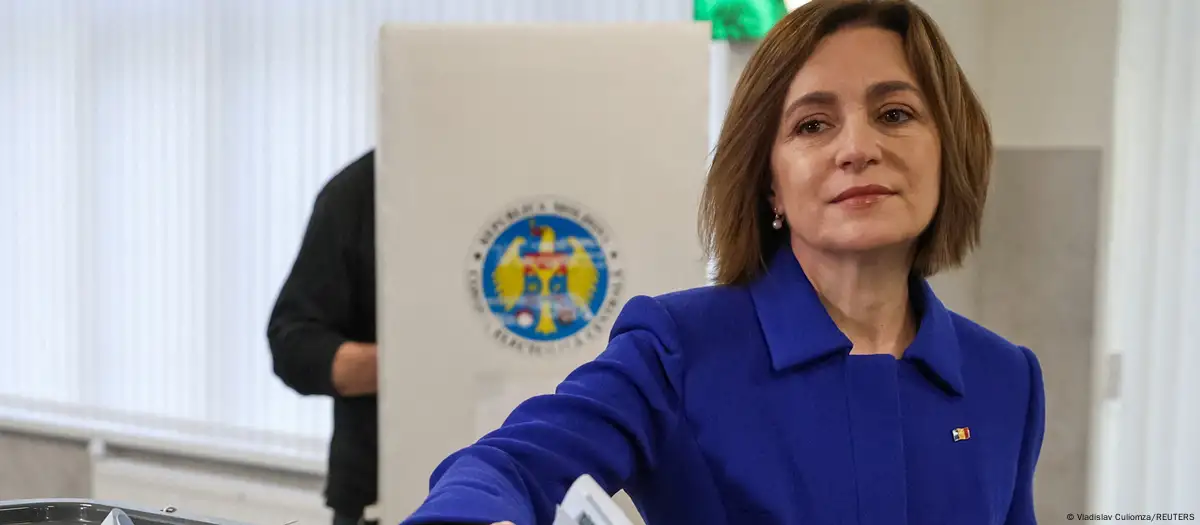 Partido pró-UE vence eleição crucial na Moldávia