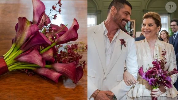 Nem rosas, nem orquídeas: desvendamos o significado oculto das flores do buquê de casamento de Odete Roitman em ‘Vale Tudo’