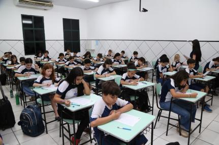 Colégio participa da Olímpiada de Educação Financeira promovida pelo Tesouro Nacional