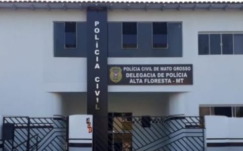 Polícia Civil apreende adolescente em conflito com a lei em Alta Floresta