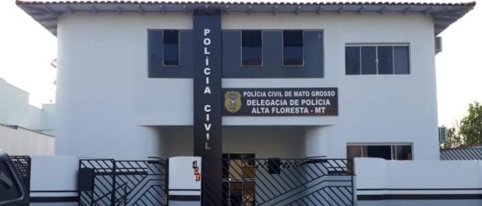 Polícia Civil apreende adolescente em conflito com a lei em Alta Floresta