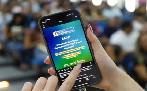 Estão abertas as inscrições para o Programa Bolsa Universidade em Manaus