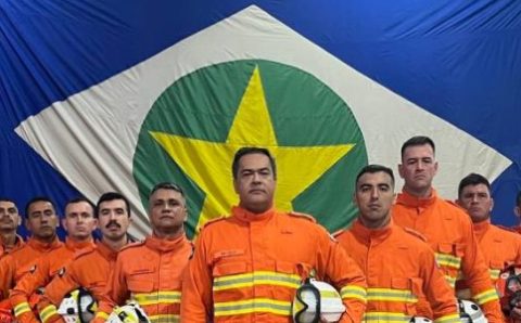 Corpo de Bombeiros de Mato Grosso é a instituição mais confiável do Estado, aponta pesquisa