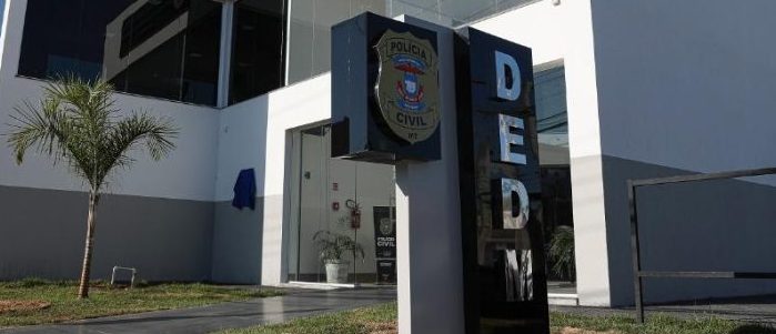 Polícia Civil prende homem que agrediu companheira com golpes com espada de ferro em Cuiabá