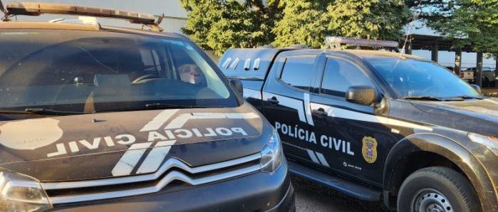 Polícia Civil cumpre prisão contra psicólogo investigado por estupro de vulnerável