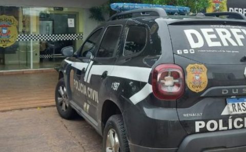Polícia Civil prende suspeito e recupera arma de policial furtada após acidente de trânsito