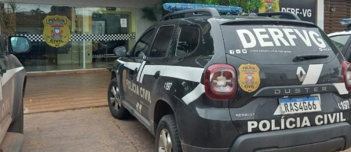 Polícia Civil prende suspeito e recupera arma de policial furtada após acidente de trânsito