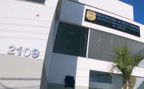 Polícia Civil prende homem investigado por estupro da própria filha em Cuiabá